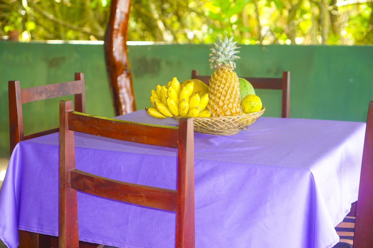 Panorama Rock Cafe Bed and Breakfast Tangalle Buitenkant foto