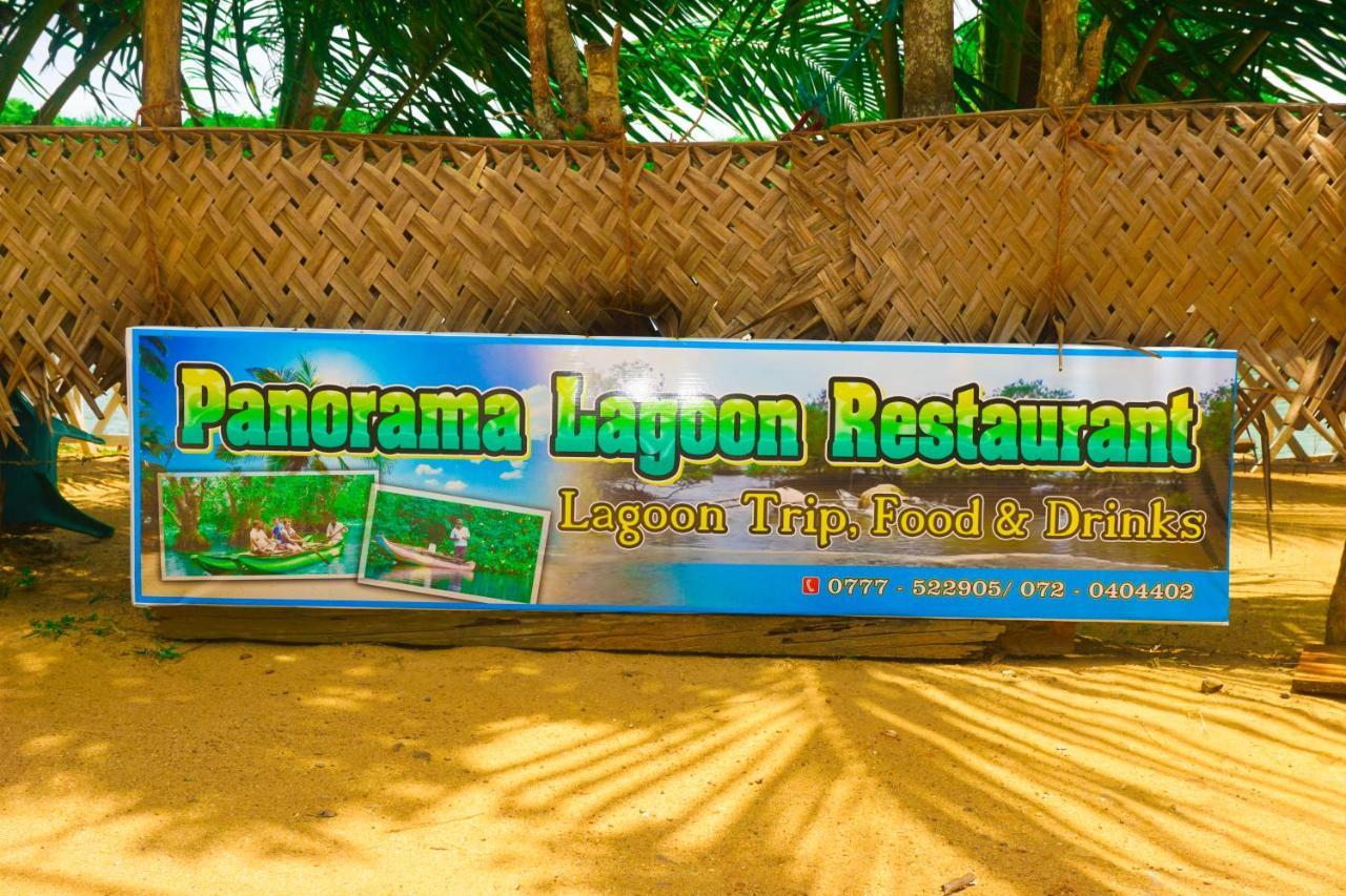 Panorama Rock Cafe Bed and Breakfast Tangalle Buitenkant foto
